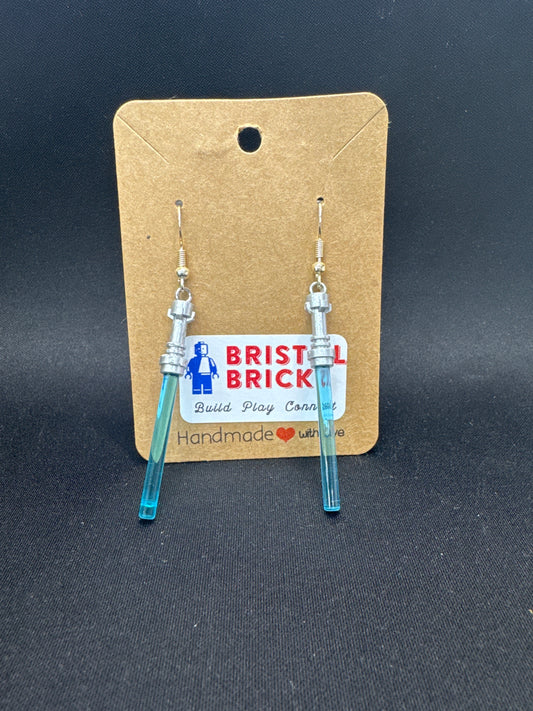 A110 - Lightsaber Earrings
