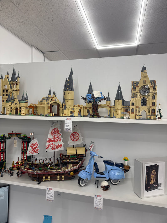 hog2020 - 2018-2020 Hogwarts Sets