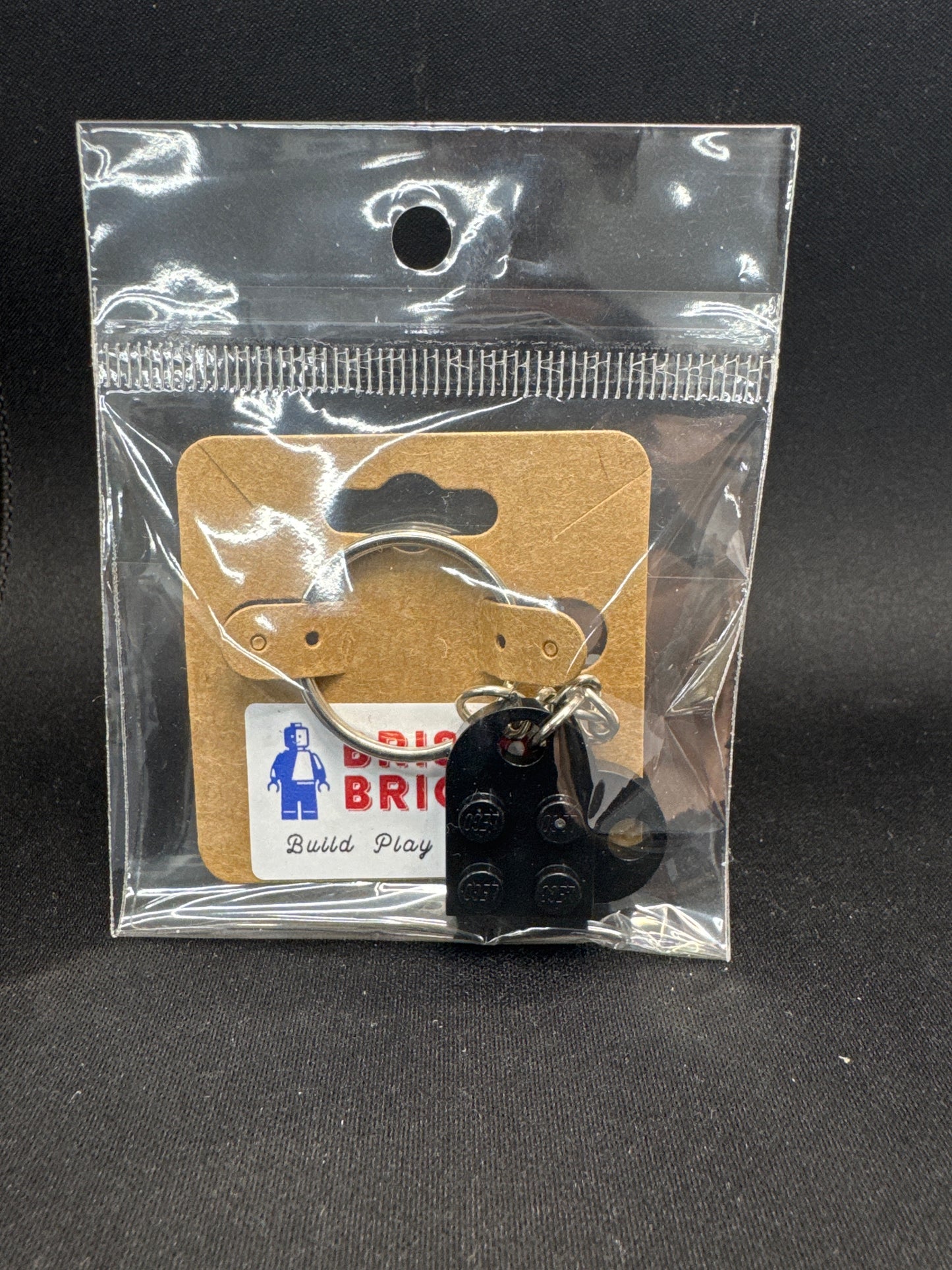 A067 - Heart Keychain