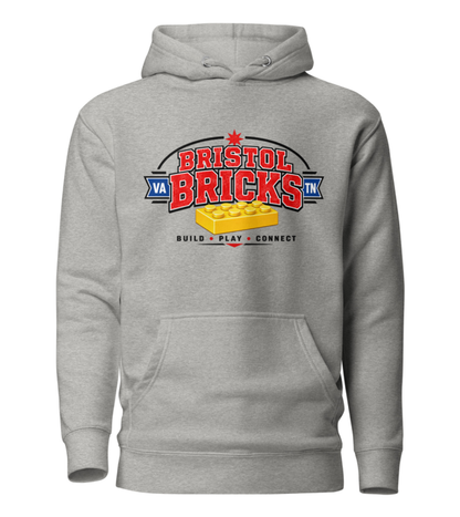 Unisex Premium Pullover Hoodie *New*