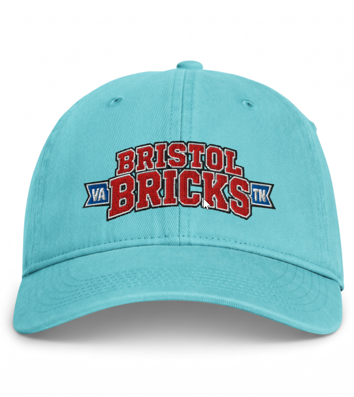 Coastal Washed Cap (One Size)