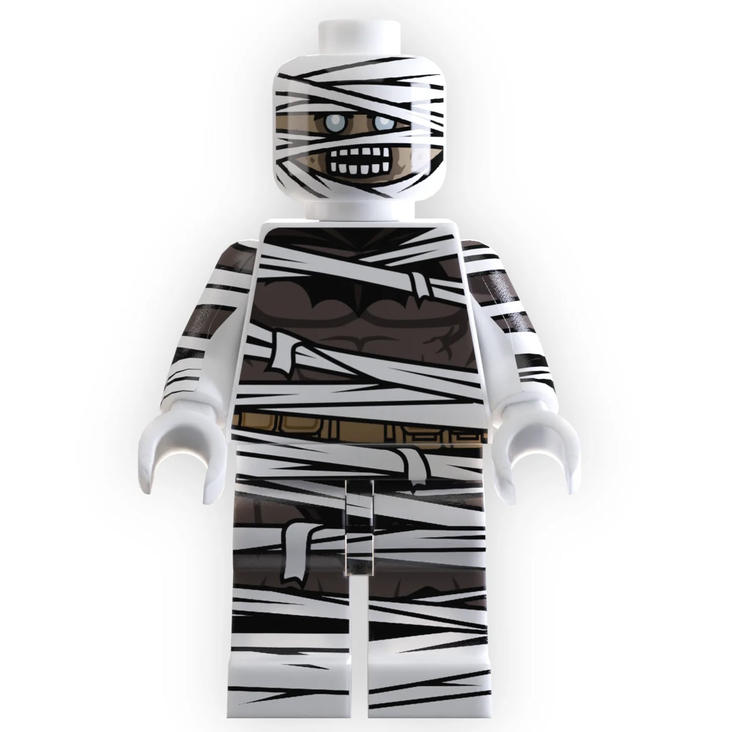 B3 - DARK BAT as Mummy Minifigure