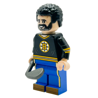 B3 - HAPPY GOLFER Minifigure