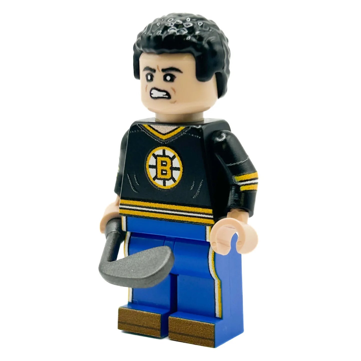 B3 - HAPPY GOLFER Minifigure