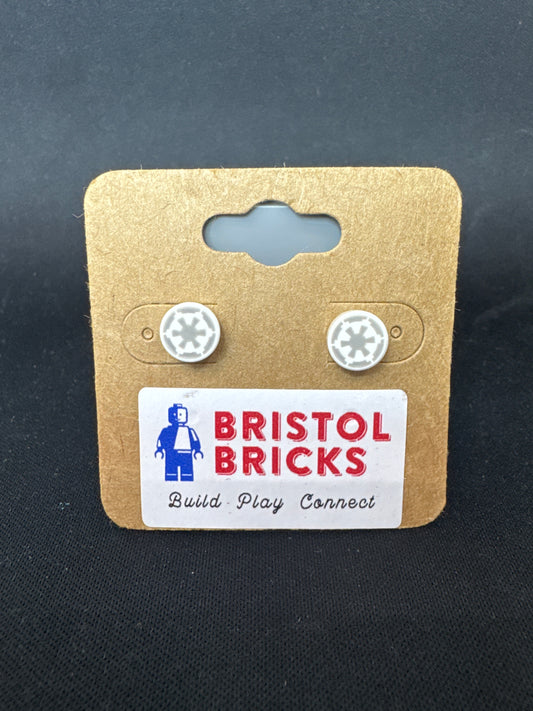 A235 - SW Imperial Logo Earrings