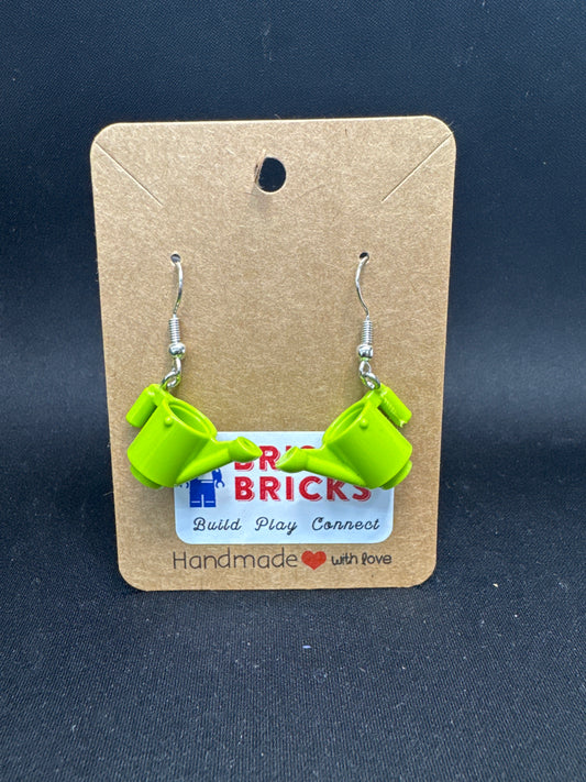 A141 - Watering Can Earrings
