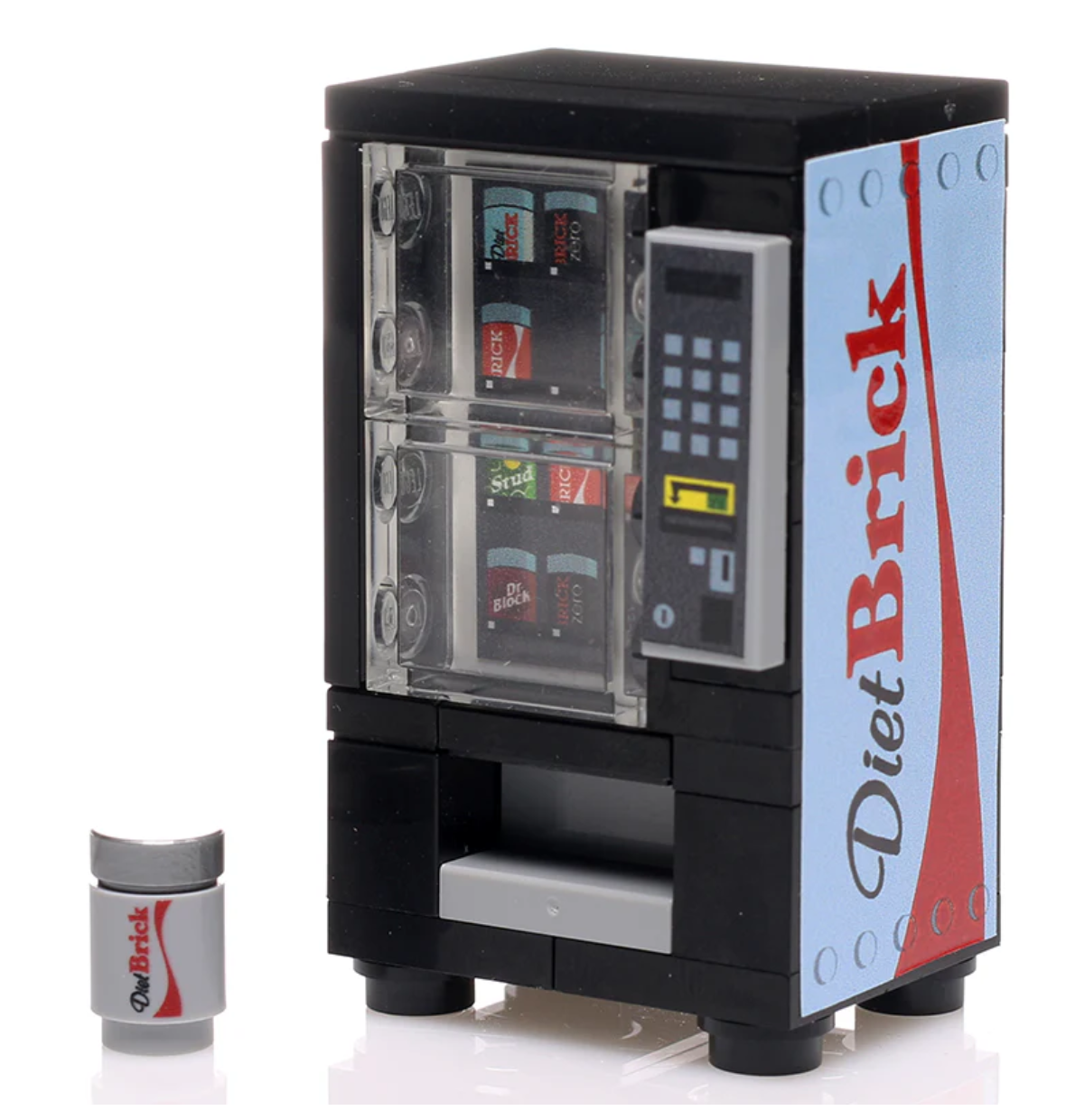 B3 Diet Brick - Soda Vending Machine