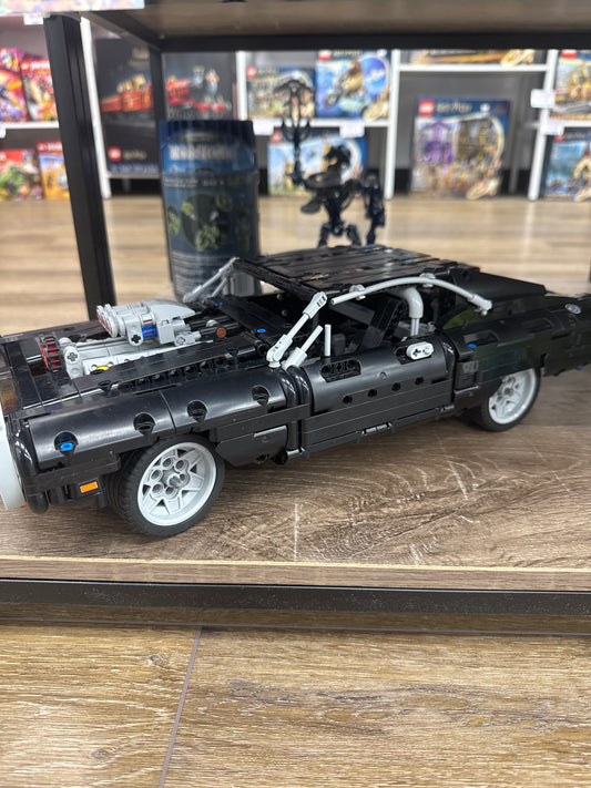 u42111 - Dom's Dodge Charger