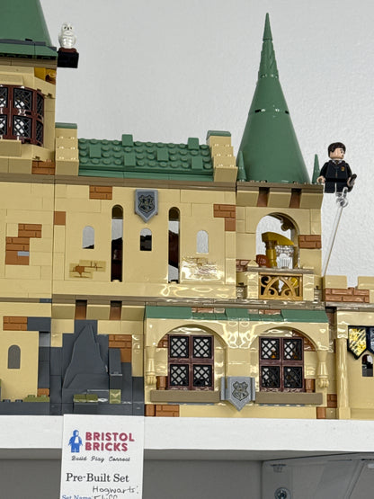 U76387 - Hogwarts: Fluffy Encounter