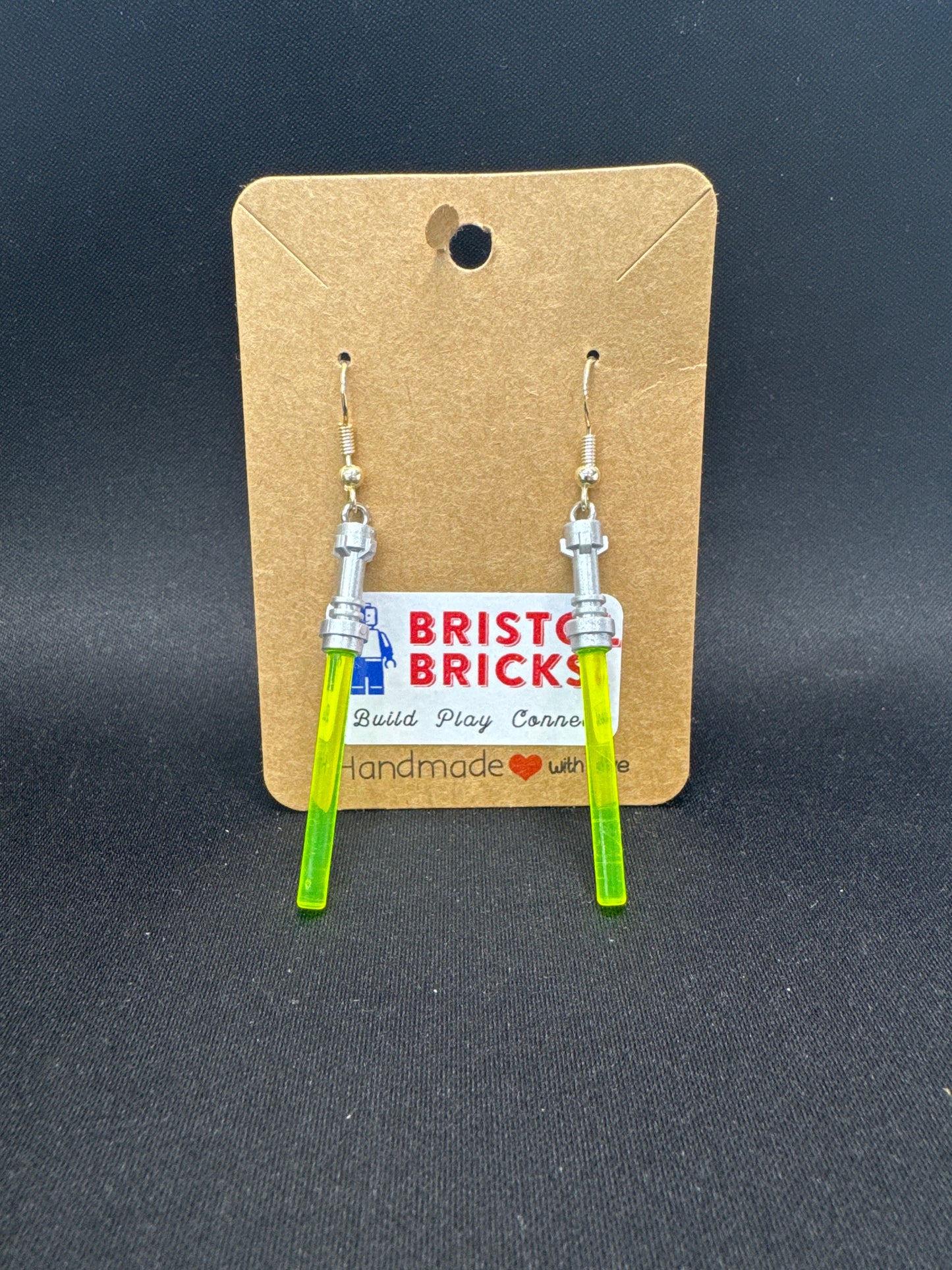 A110 - Lightsaber Earrings