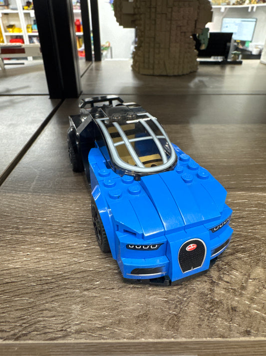 u75878 - Bugatti Chiron (Pre-Built)