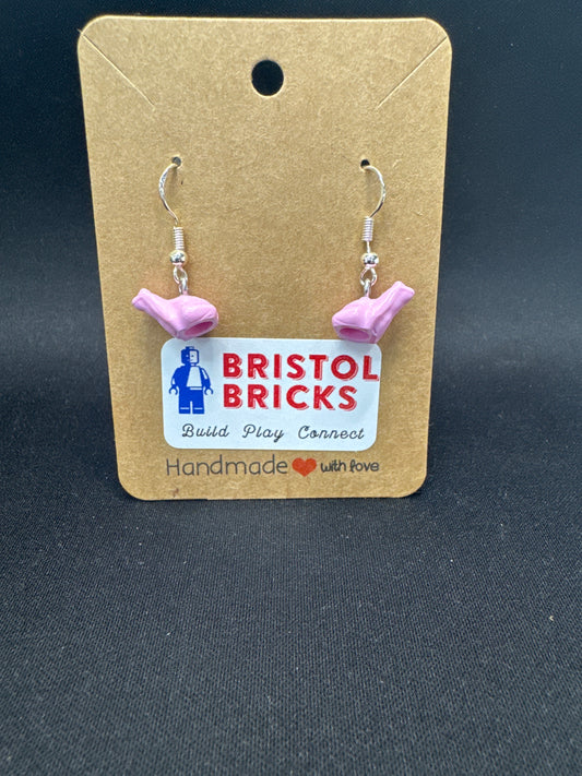 A072 - Frog Earrings