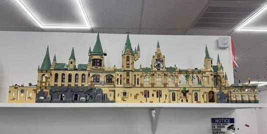 hog2023 - 2021-2023 Hogwarts Sets (Pre-Built)