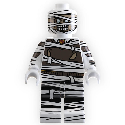 B3 - HARRY POTTER as Mummy Minifigure