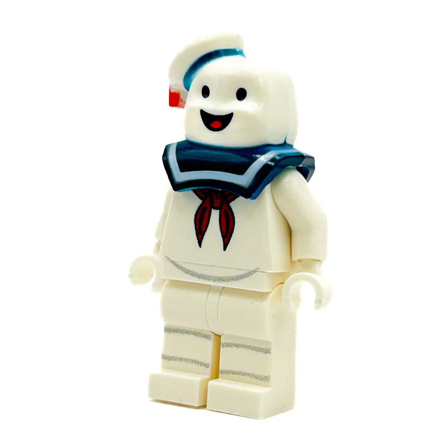 B3 - Marshmallow Man Minifigure
