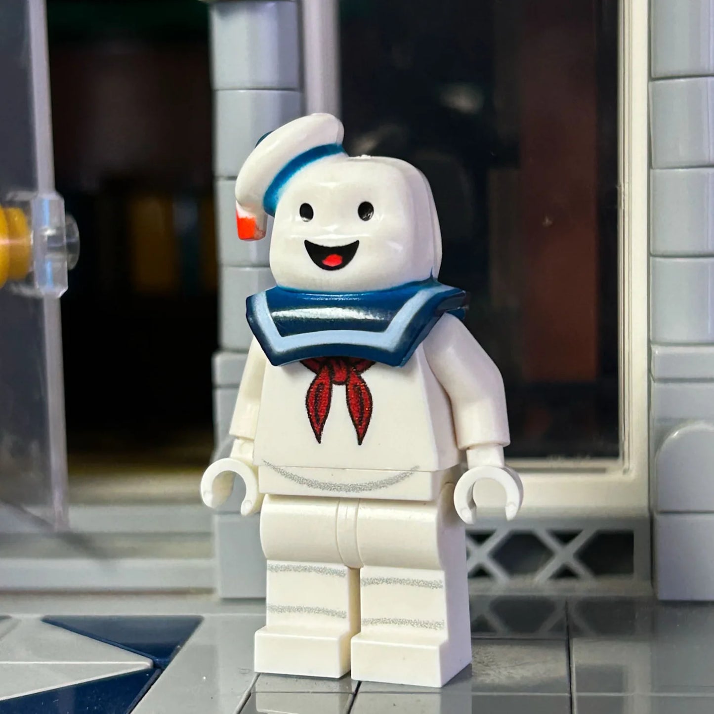 B3 - Marshmallow Man Minifigure