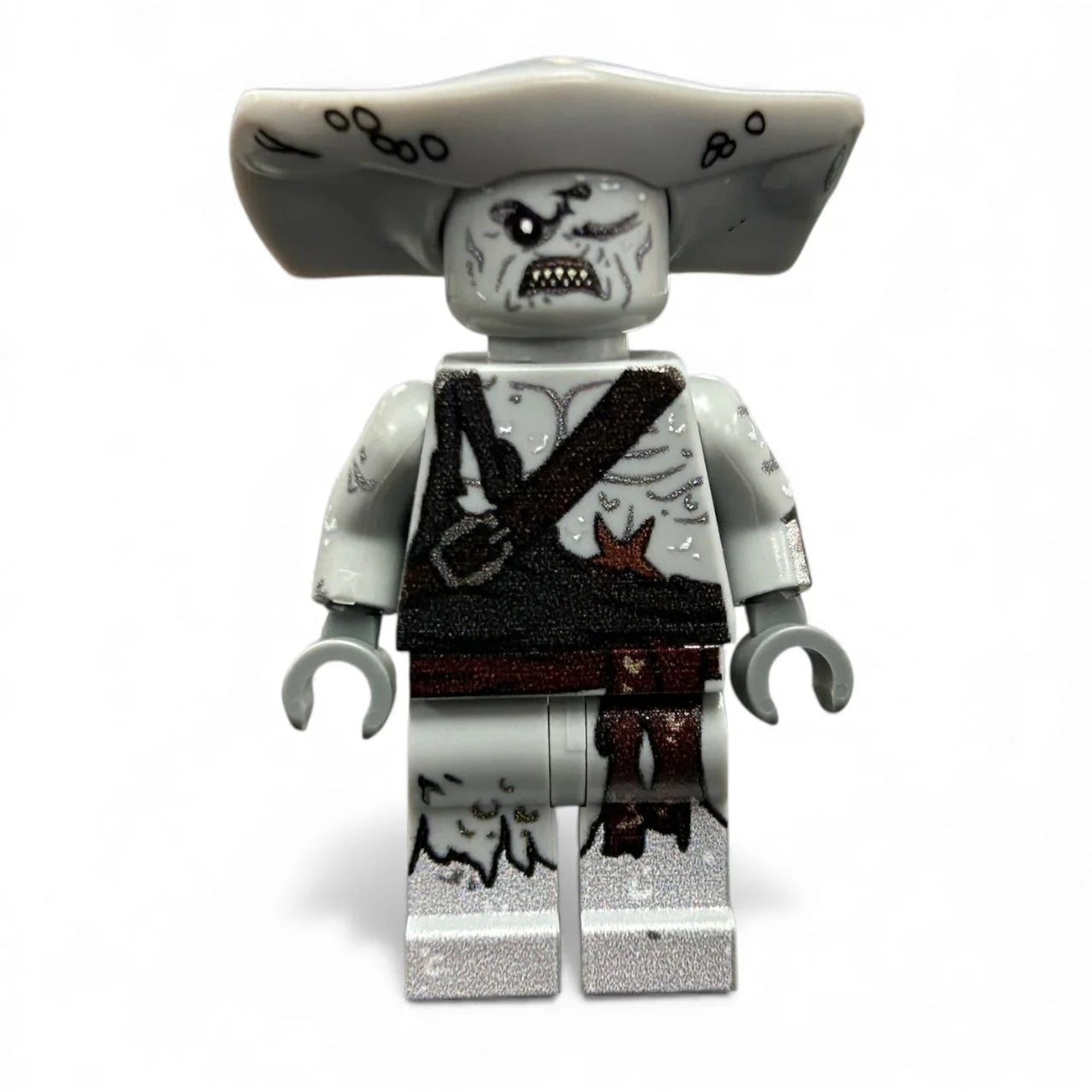 B3 - Hammerhead Pirate Minifigure