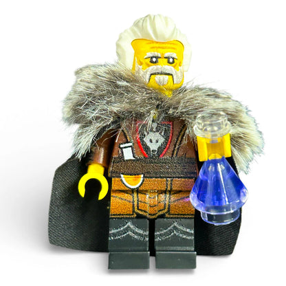 B3 - Wolfpack Alchemist Minifig