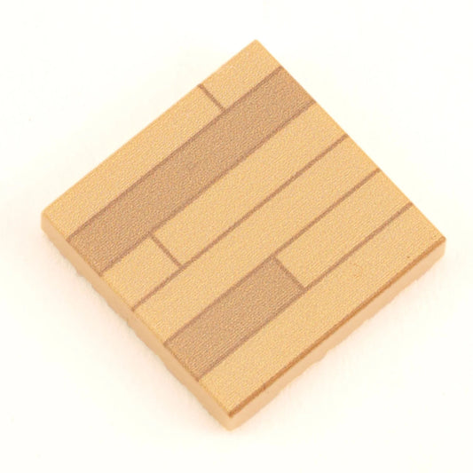 B3 Customs Light Hardwood Tile Part Pack (20 Tiles)
