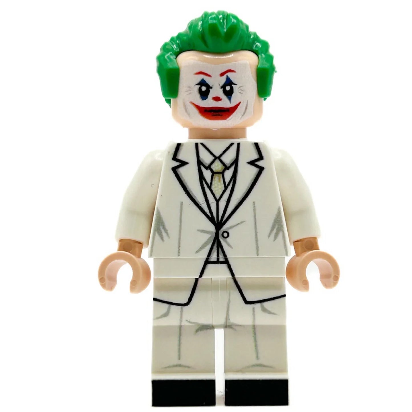 B3 - Custom Joker Minifigure