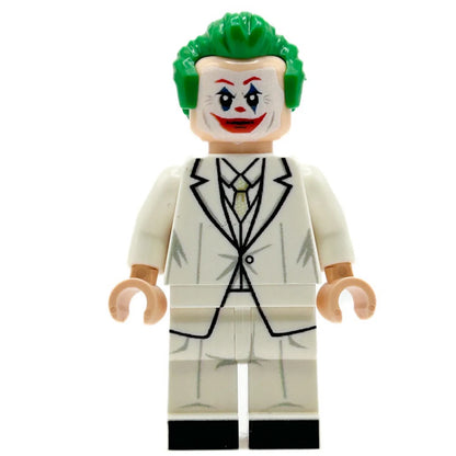 B3 - Custom Joker Minifigure