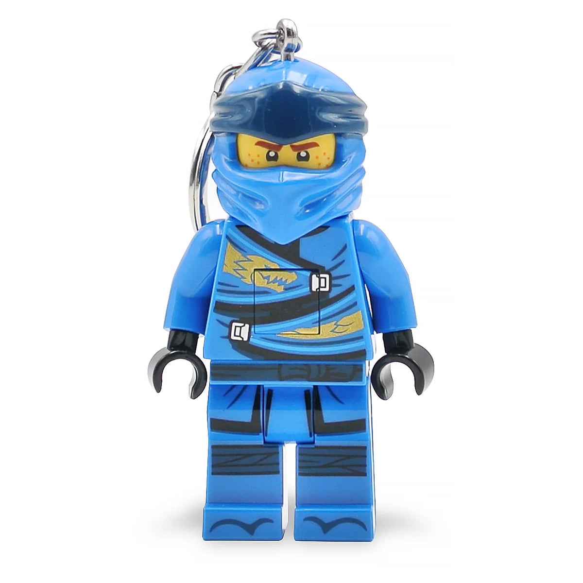 Merch040 - Ninjago Legacy Jay Keychain Light