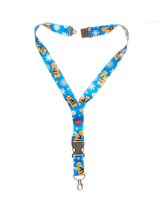 AC0464-350 - LEGO Lanyard - Bee Girl