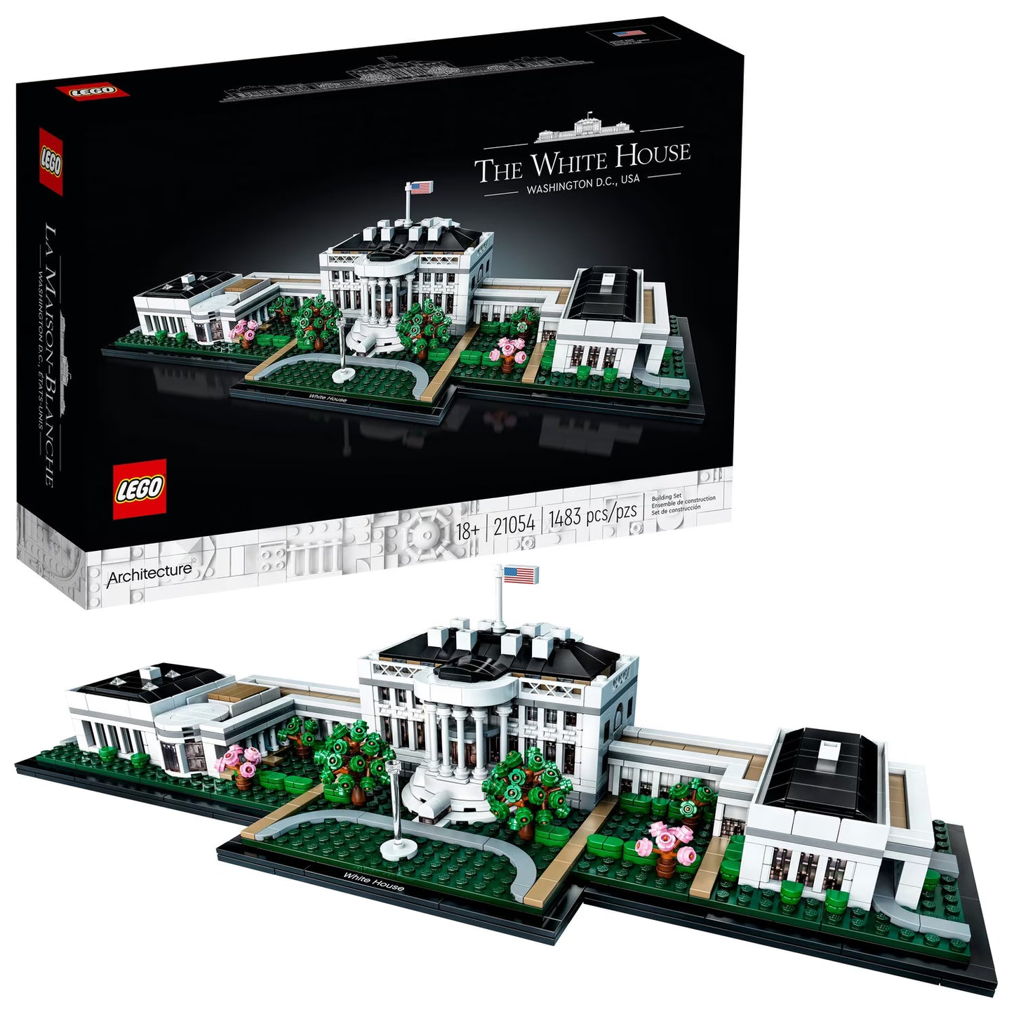 U21054 - The White House