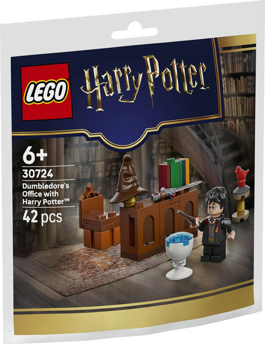 30724 - Dumbledore's Office with Harry Potter™
