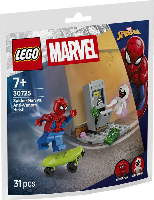 30725 - Spider-Man vs. Anti-Venom Heist Polybag
