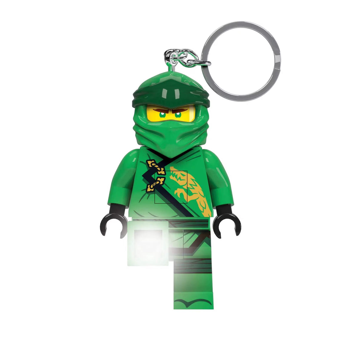 Merch041 - Ninjago Legacy Lloyd Keychain Light