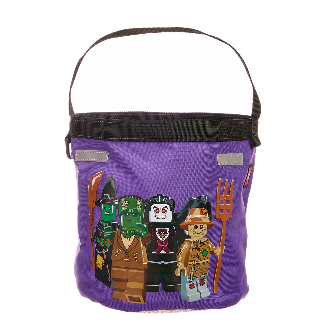 TT0460-800 - LEGO Halloween Tote - Minifigure