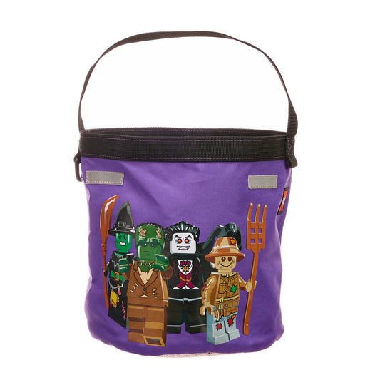TT0460-800 - LEGO Halloween Tote - Minifigure