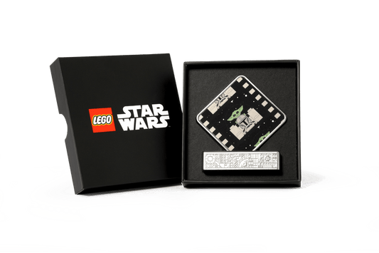 5010320 - The Mandalorian and Grogu Display - ND