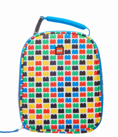 LN0460-400 - LEGO Vertical Lunch - Checkered Brick