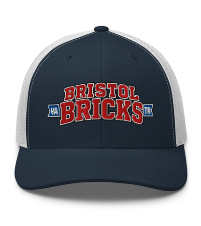 Retro Trucker Hat (One Size)