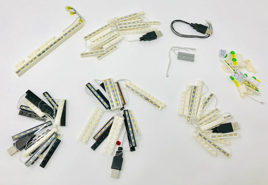 LK10261 - Roller Coaster LED Light Kit