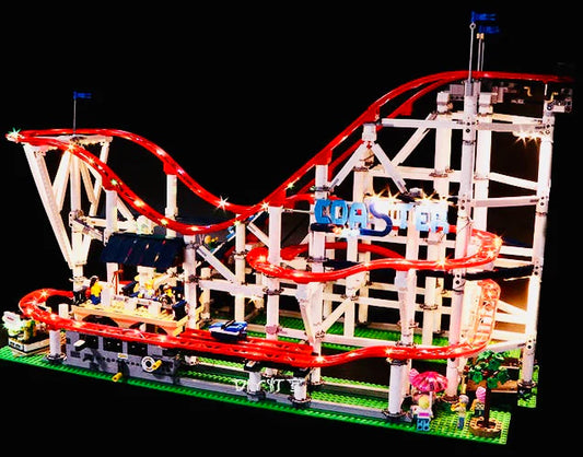 LK10261 - Roller Coaster LED Light Kit