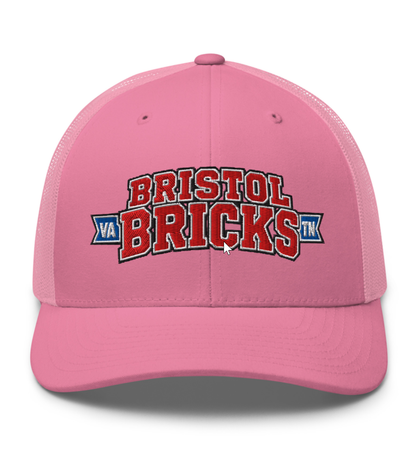 Retro Trucker Hat (One Size)