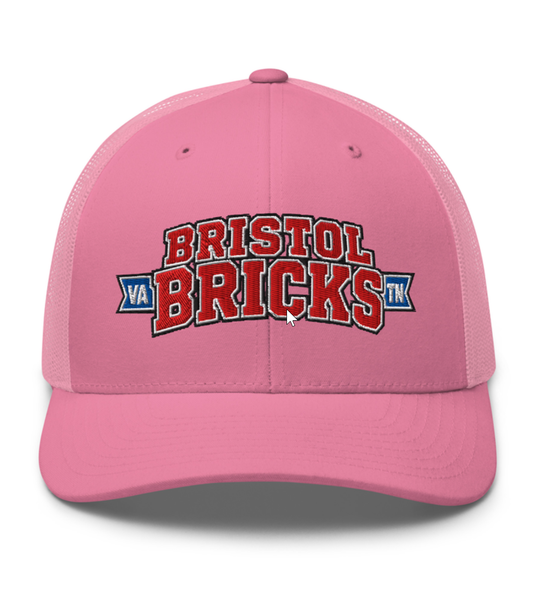 Retro Trucker Hat (One Size)