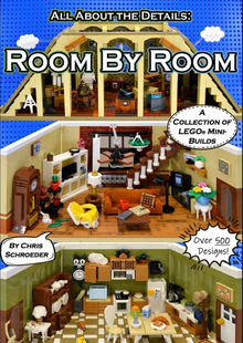 Book: Room By Room - Hardback