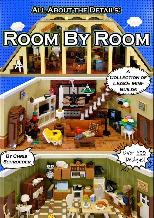 Book: Room By Room - Paperback