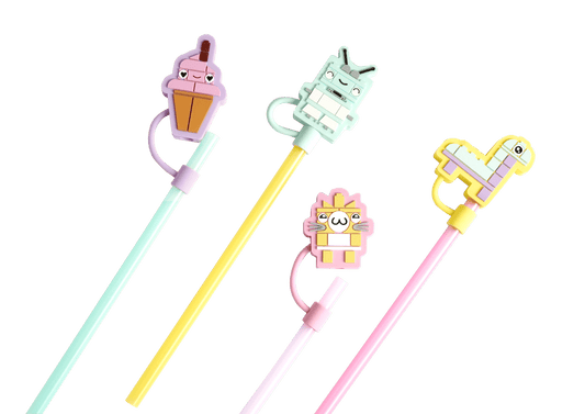M78729 - Straw with Topper