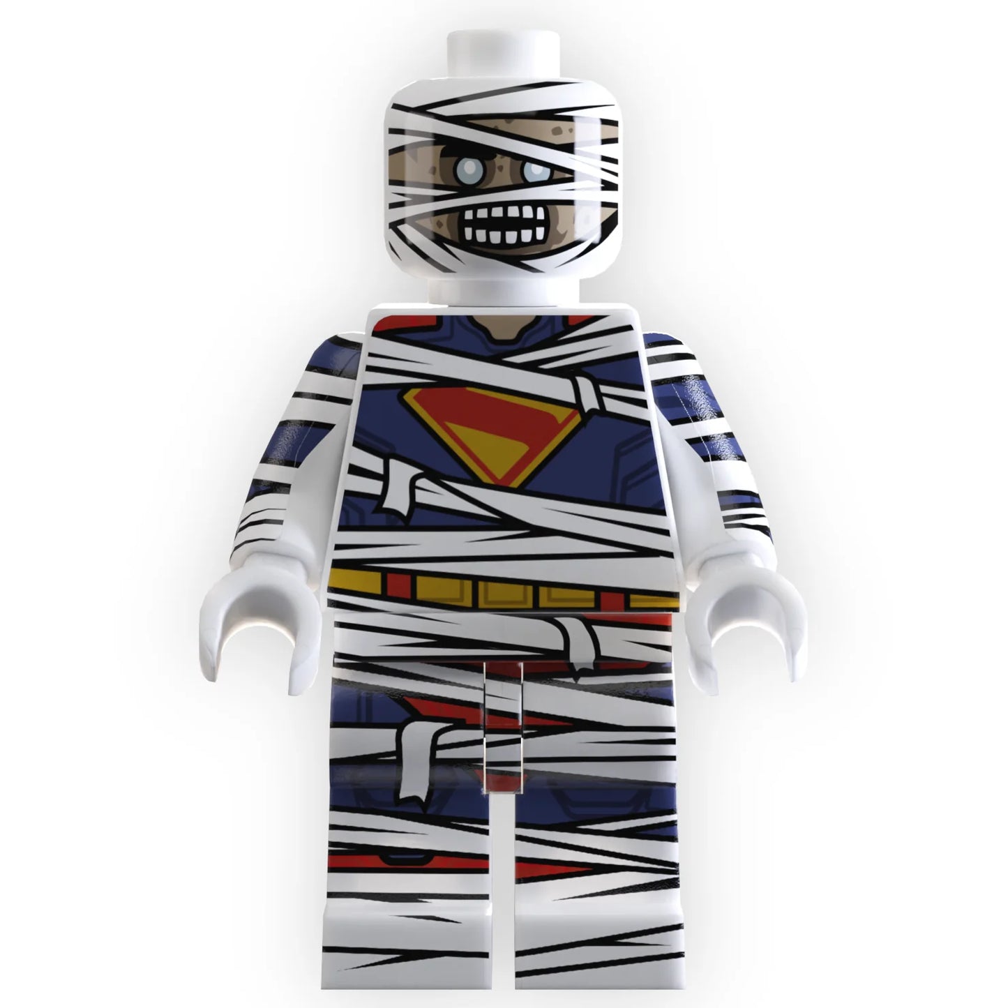 B3 - SUPERMUMMY Minifigure