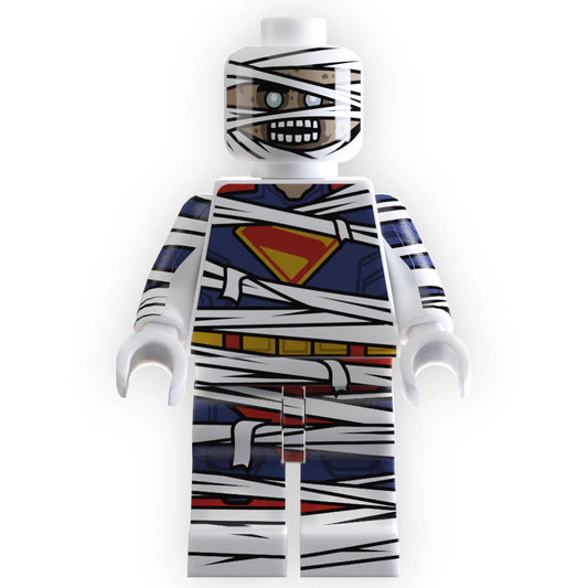B3 - SUPERMUMMY Minifigure