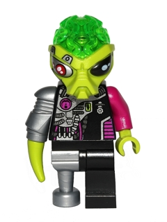 ac012 - Alien Android