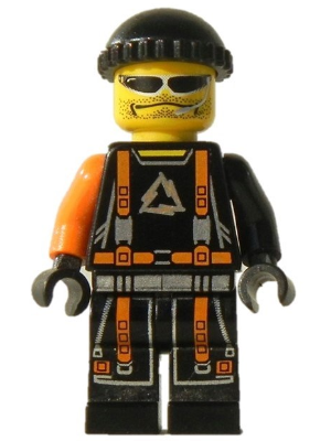 alp027 - Flex - Mission Deep Freeze