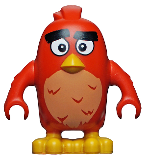 ang003 - Red, Worried
