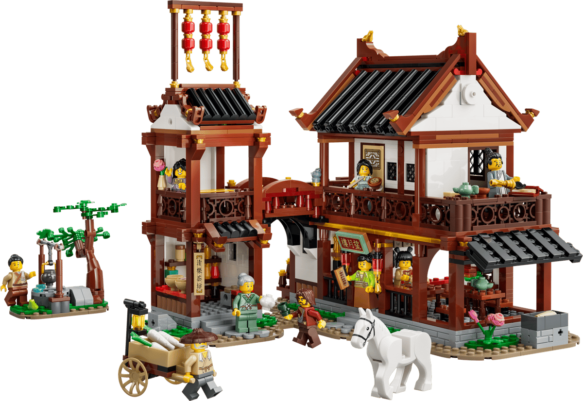 80121 - Ancient Moon-Gazing Inn