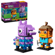 40881 - BrickHeadz: Supply Llama & Fishstick - ND